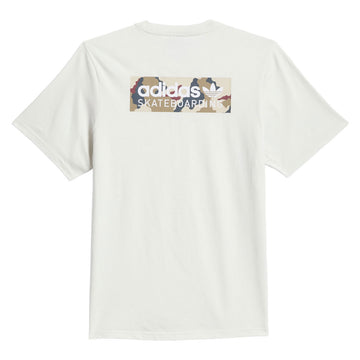 Adidas FSBS Camo T-Shirt - Orbit Grey