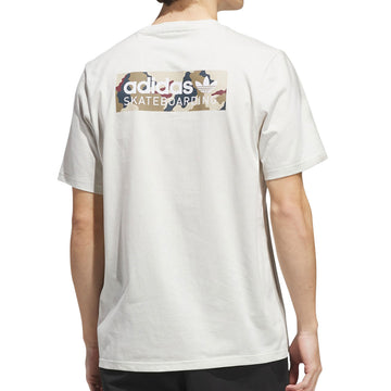 Adidas FSBS Camo T-Shirt - Orbit Grey