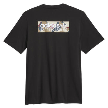 Adidas FSBS Camo T-Shirt - Black