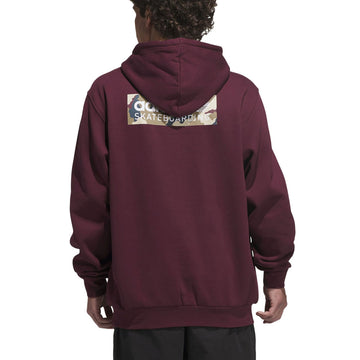 Adidas FSBS Logo Hoodie - Maroon