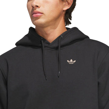 Adidas FSBS Logo Hoodie - Black