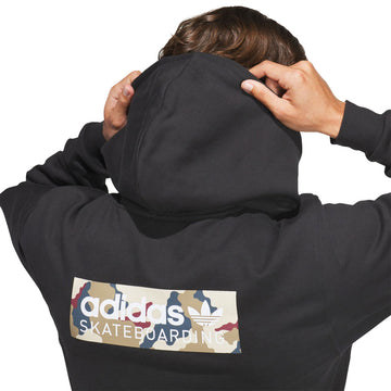 Adidas FSBS Logo Hoodie - Black