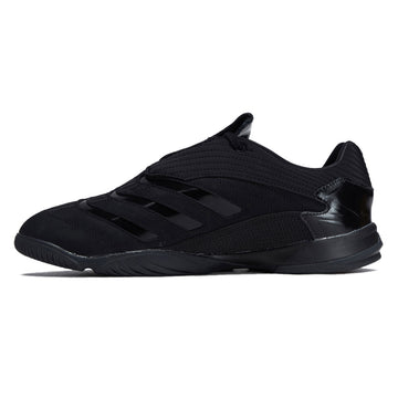 Adidas x Metalwood Predator Sala Shoes - Core Black/Core Black/Core Black
