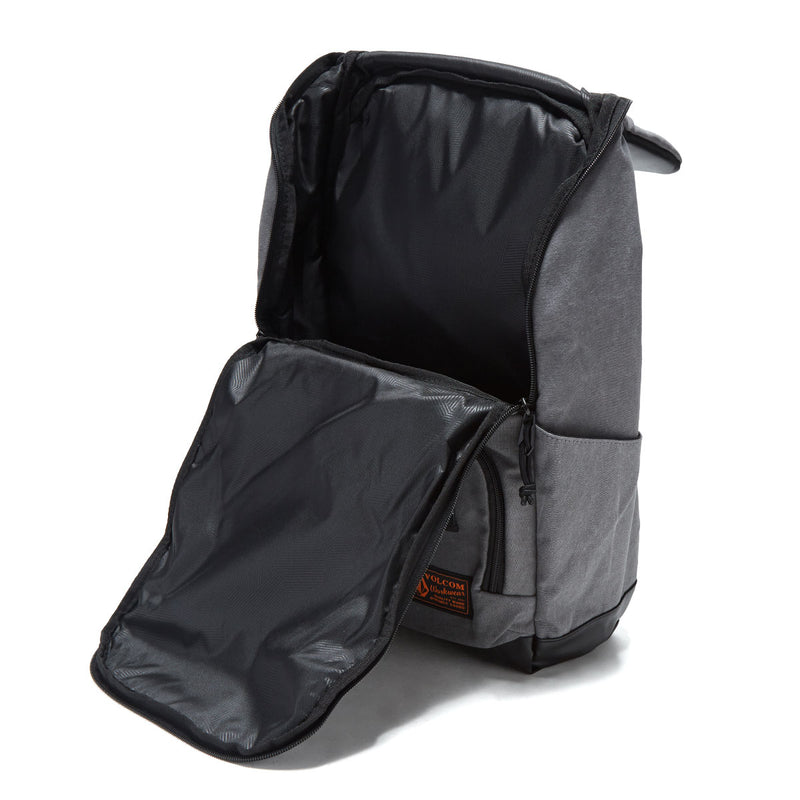 Volcom Charter Ruck Backpack - Grey