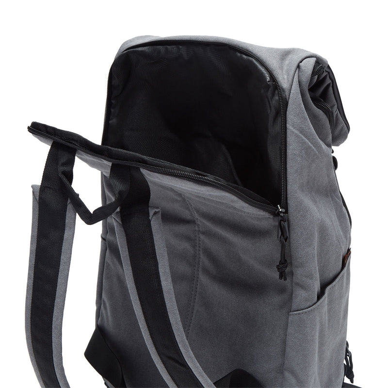 Volcom Charter Ruck Backpack - Grey