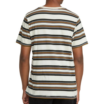 Volcom Parotic T-Shirt - Off White