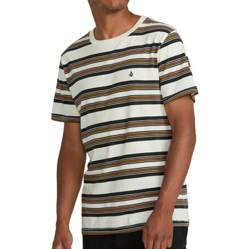 Volcom Parotic T-Shirt - Off White