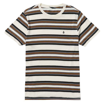 Volcom Parotic T-Shirt - Off White