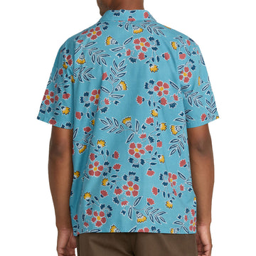 Volcom Offering Shirt - Used Blue