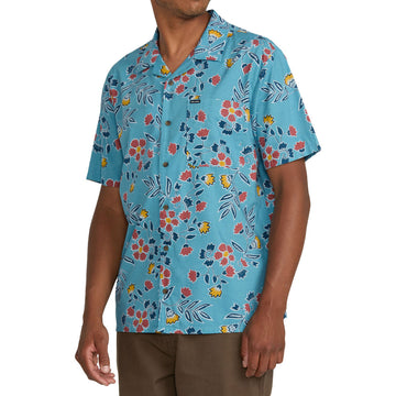 Volcom Offering Shirt - Used Blue