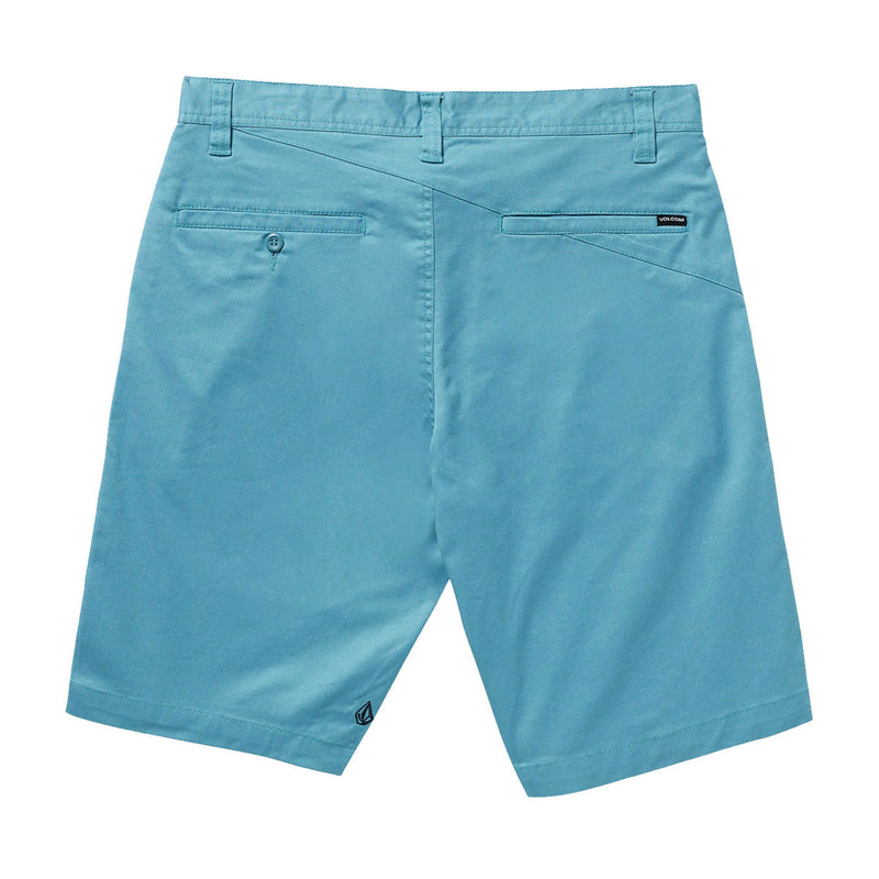 Volcom Frickin Modern Stretch 21 Shorts - Used Blue