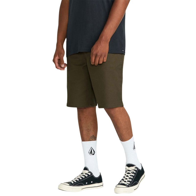Volcom Billow 22 Shorts - Wren