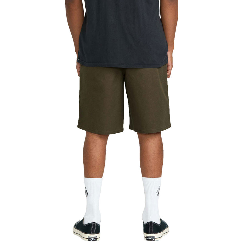 Volcom Billow 22 Shorts - Wren