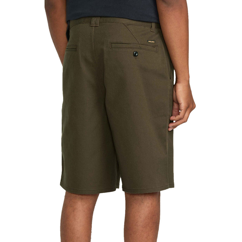 Volcom Billow 22 Shorts - Wren