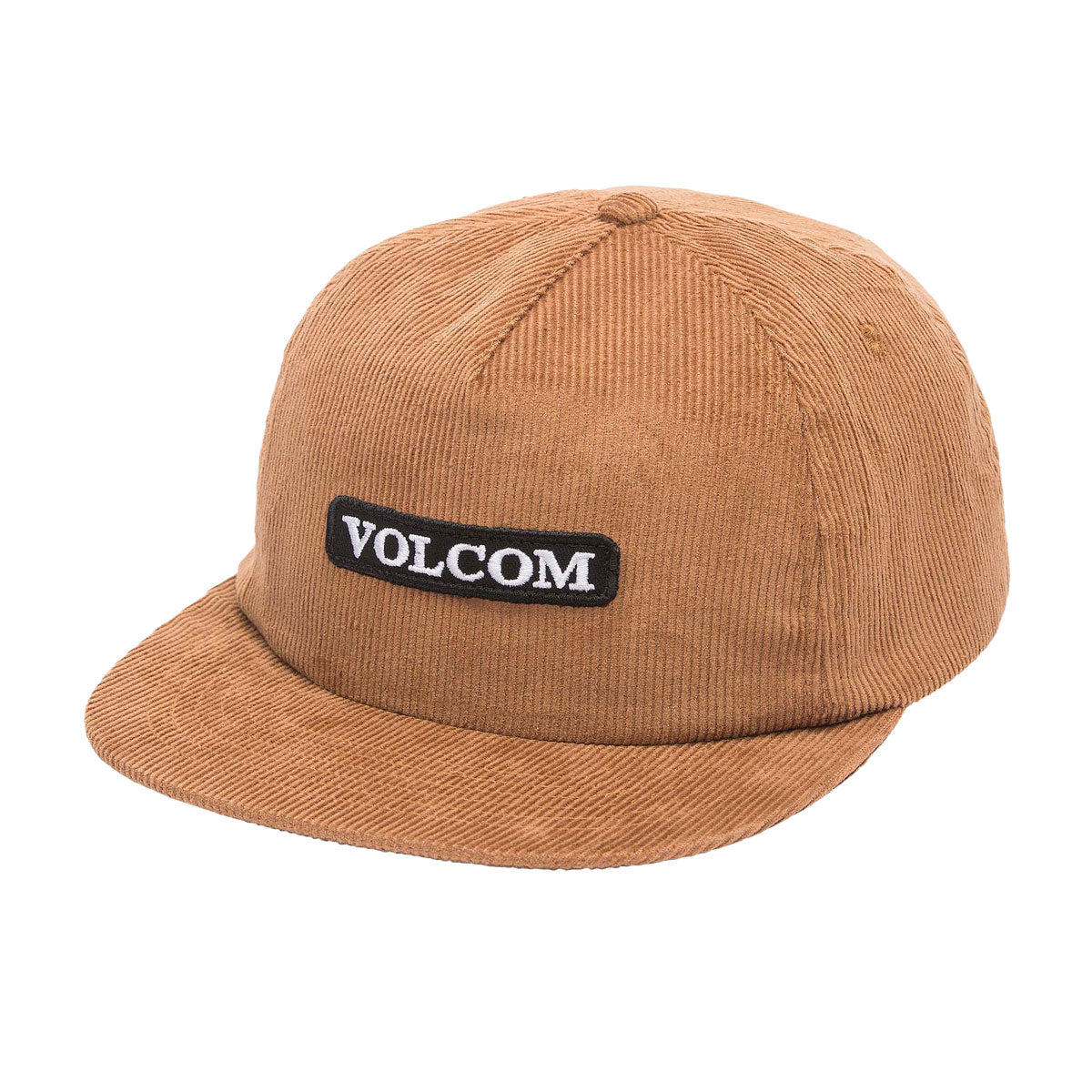 Volcom Bar Chord Adj Hat - Coconut Shell image 1