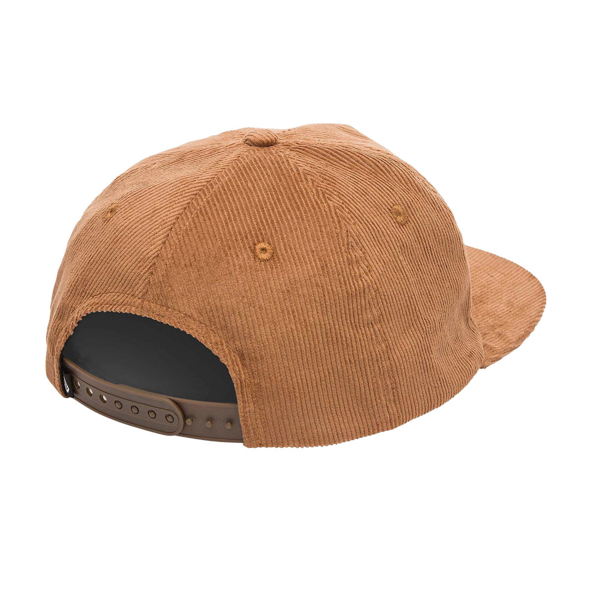 Volcom Bar Chord Adj Hat - Coconut Shell image 2
