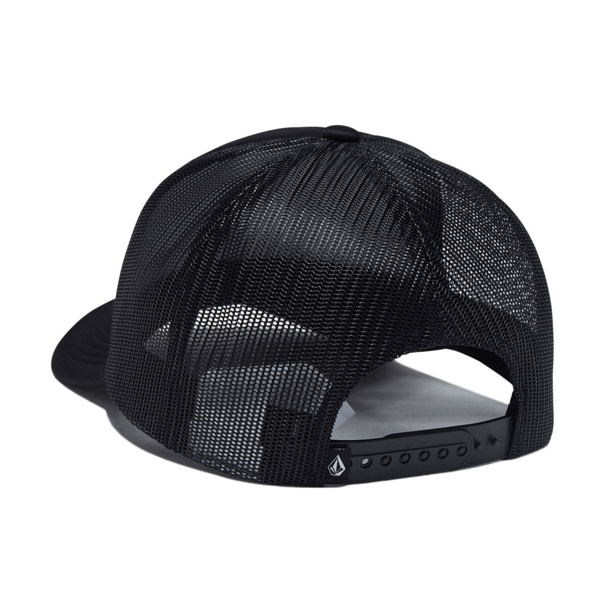 Volcom Froth Trucker Hat - Black image 2