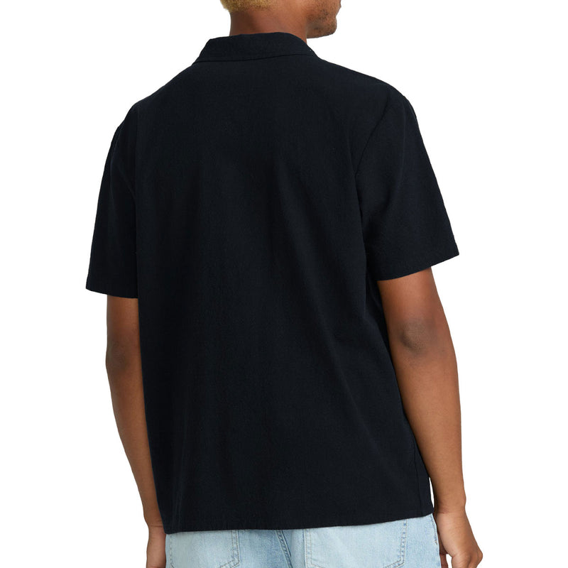 Volcom FA Seth Conboy Woven Shirt - Black