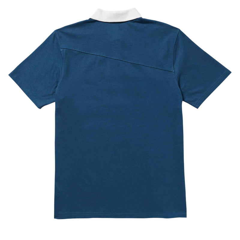 Volcom Gemstone Polo Shirt - Deep Blue