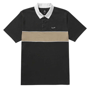 Volcom Gemstone Polo Shirt - Stealth