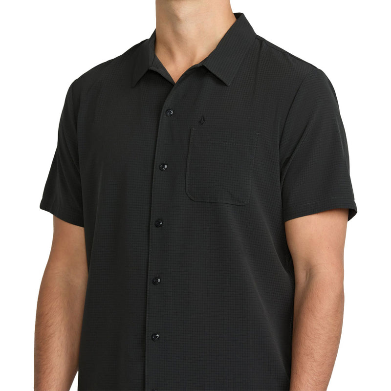 Volcom Ridgestone Shirt - Stealth