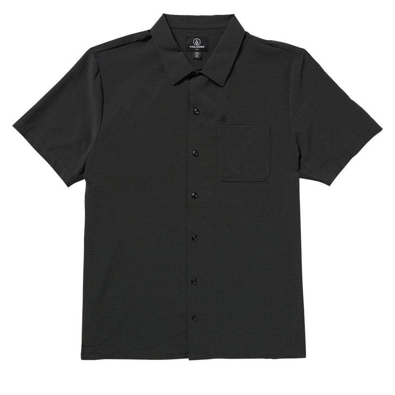 Volcom Ridgestone Shirt - Stealth