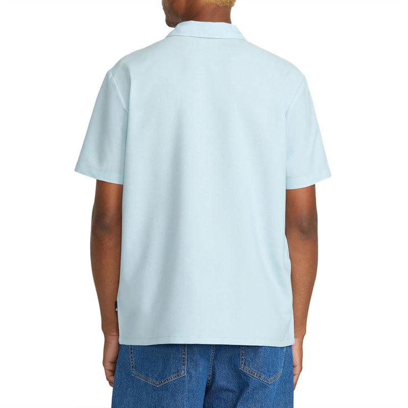Volcom Otis Stone Shirt - Carolina Blue