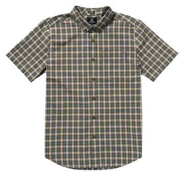 Volcom Morphew Shirt - Light Olive