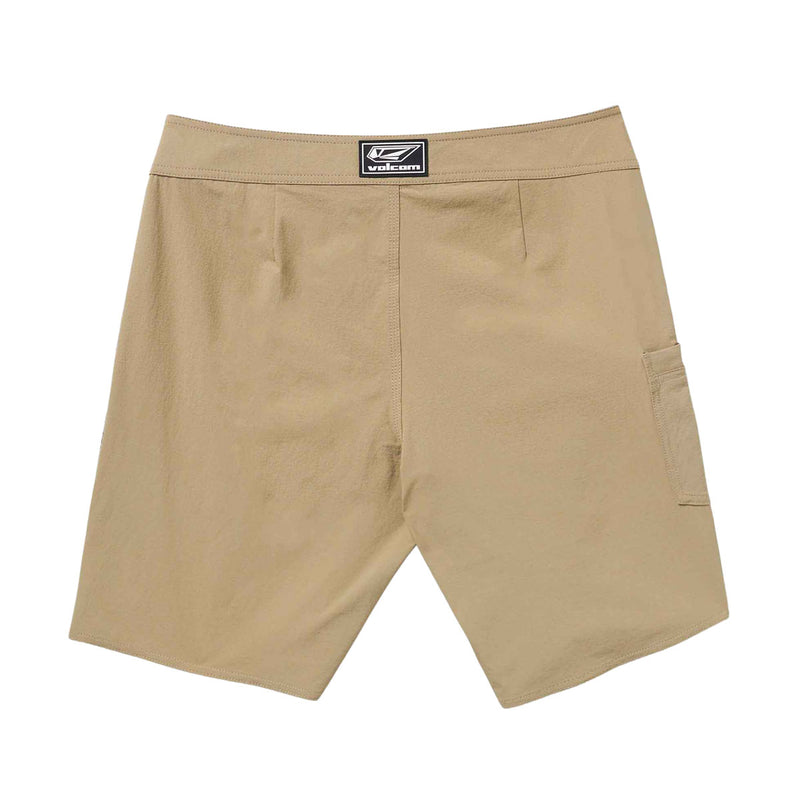 Volcom Command Mod 18 Boardshorts - Khaki