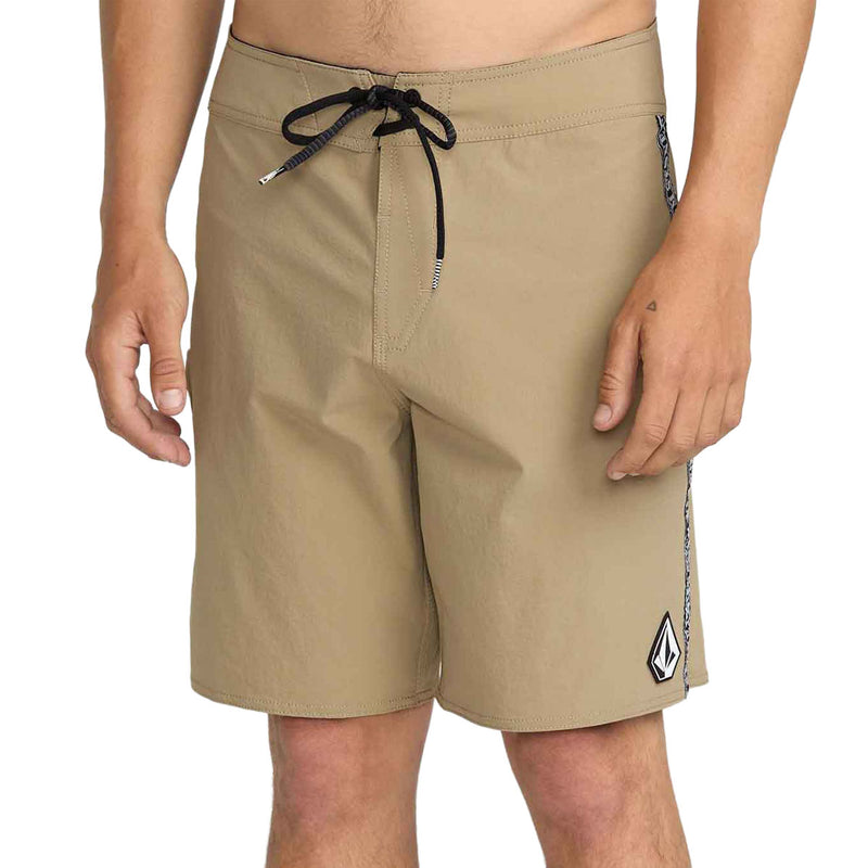 Volcom Command Mod 18 Boardshorts - Khaki