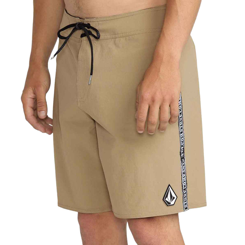 Volcom Command Mod 18 Boardshorts - Khaki