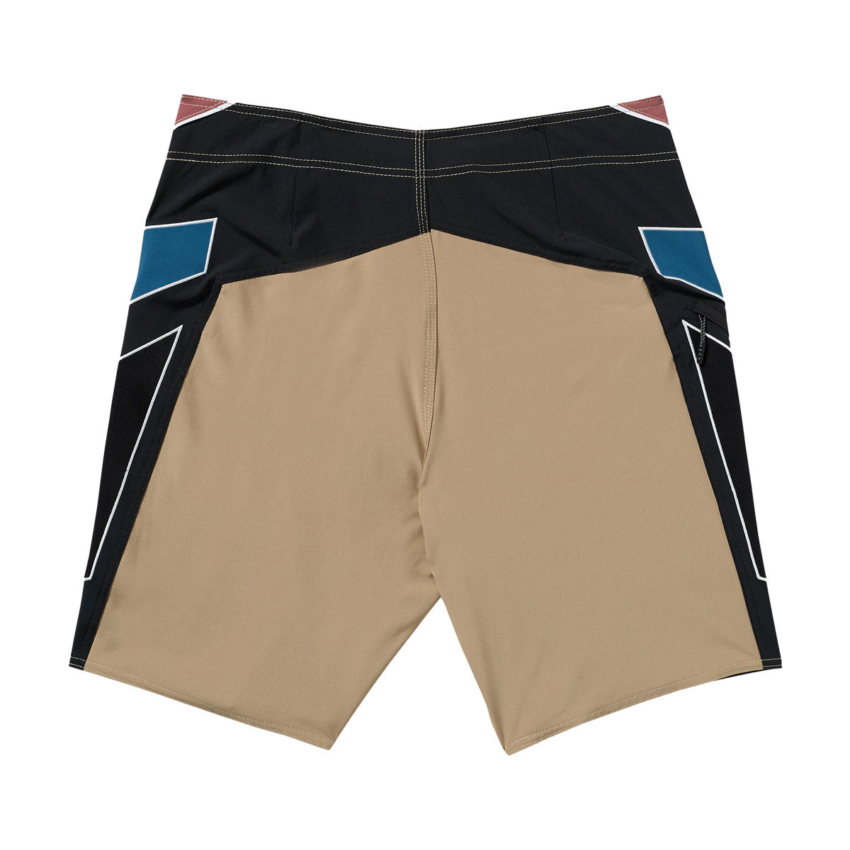 Volcom Team Mod 20 Boardshorts - Khaki image 2