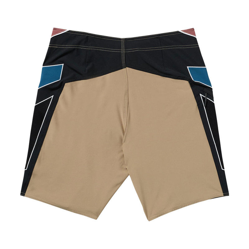 Volcom Team Mod 20 Boardshorts - Khaki