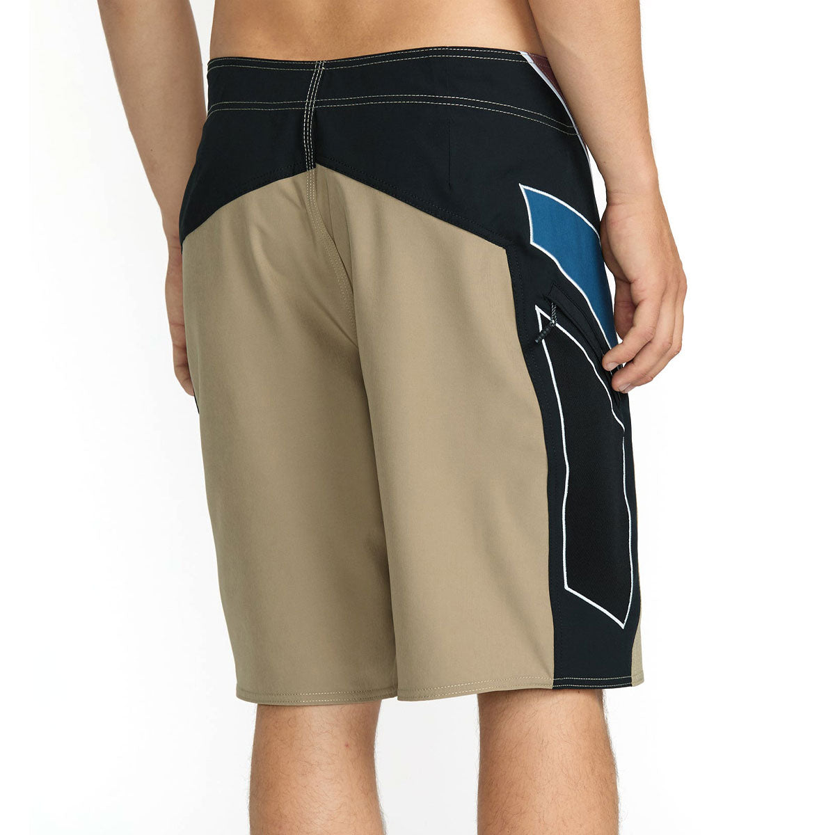 Volcom Team Mod 20 Boardshorts - Khaki image 4