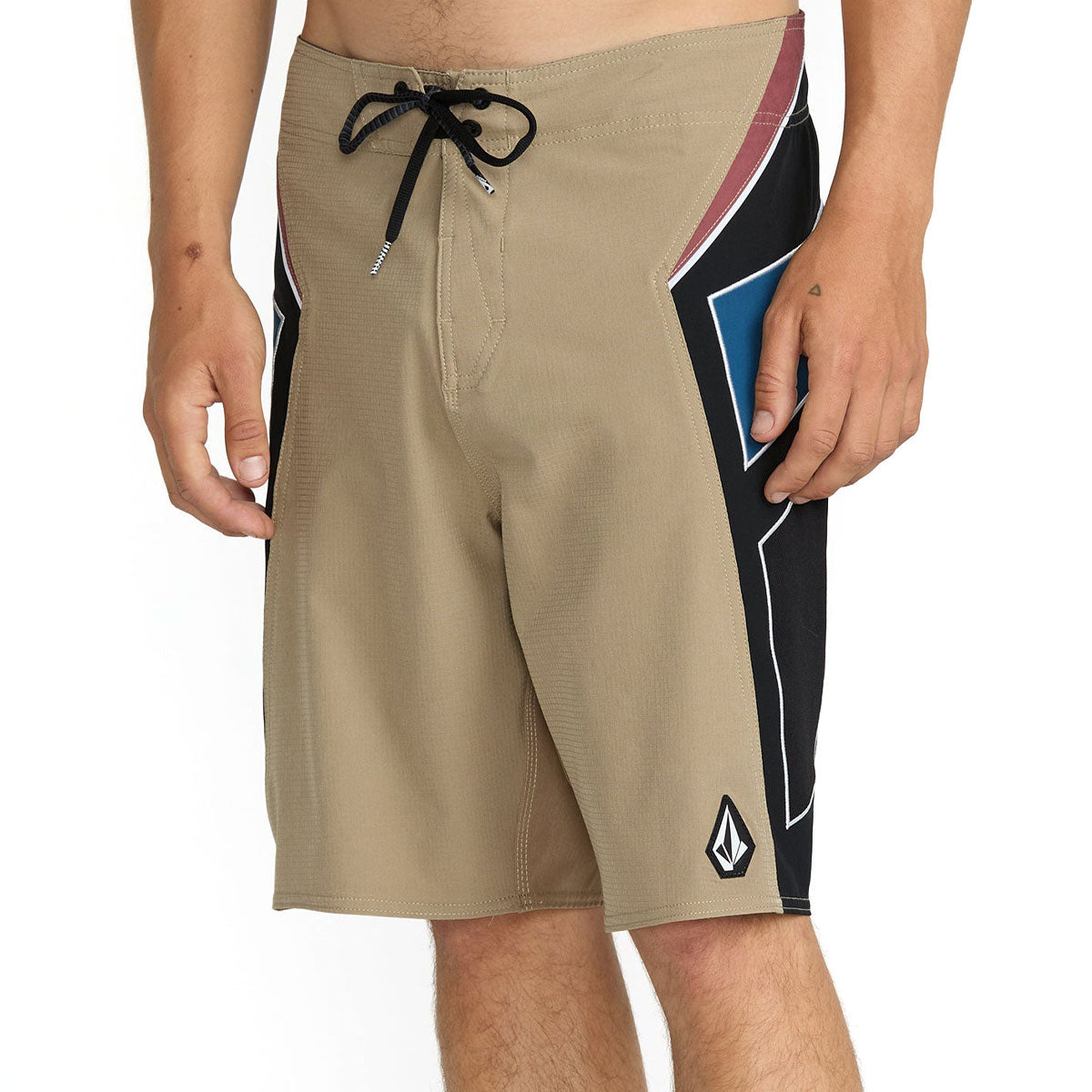 Volcom Team Mod 20 Boardshorts - Khaki image 5