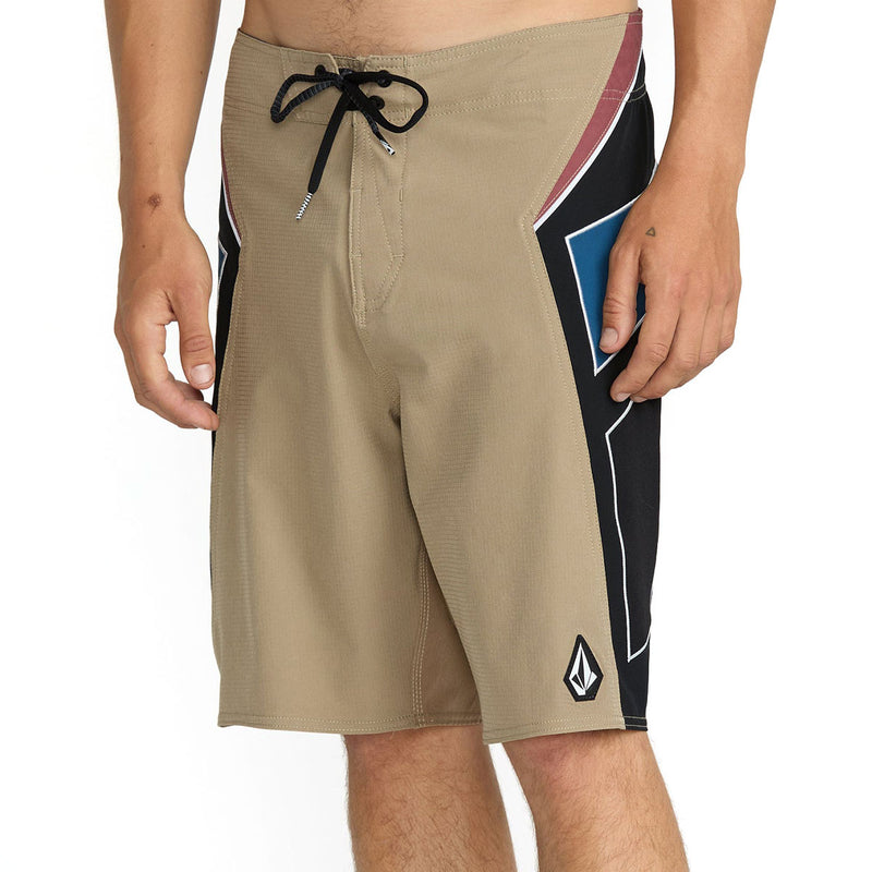 Volcom Team Mod 20 Boardshorts - Khaki