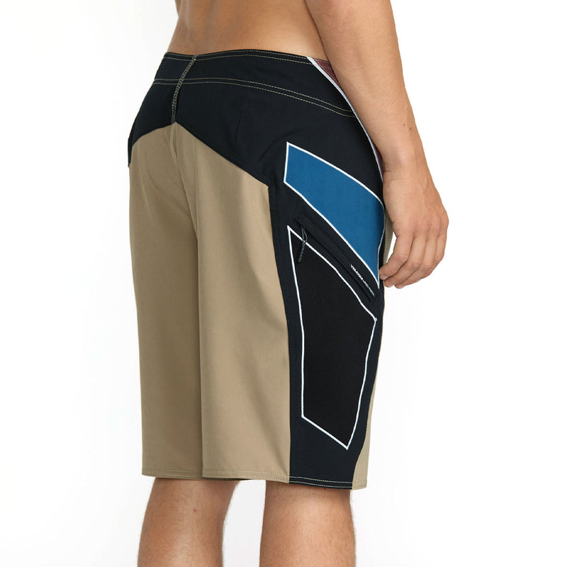 Volcom Team Mod 20 Boardshorts - Khaki