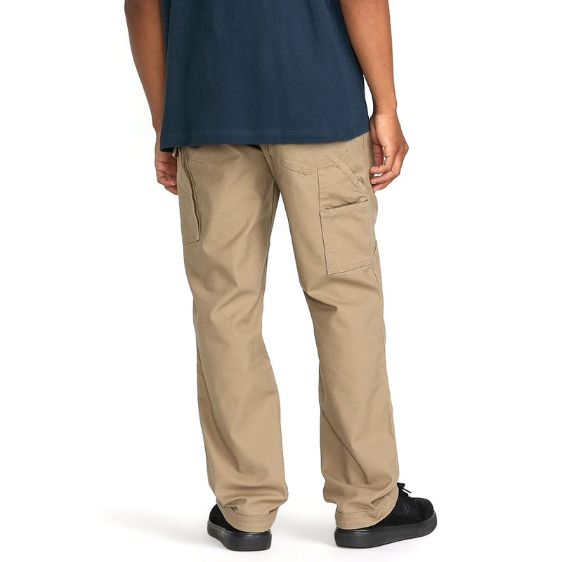 Volcom Caliper II Relaxed Work Pants - Brindle