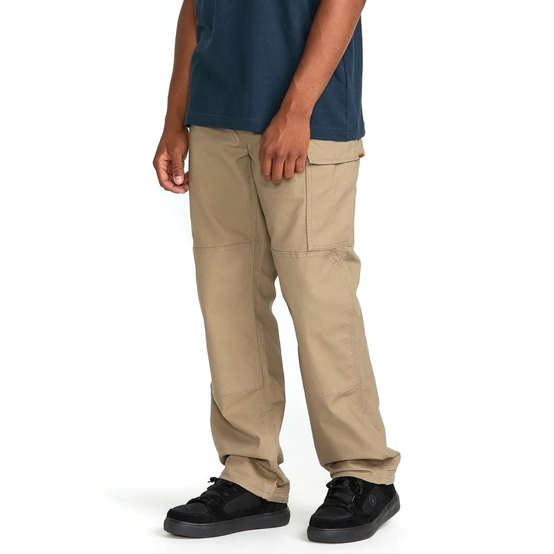 Volcom Caliper II Relaxed Work Pants - Brindle