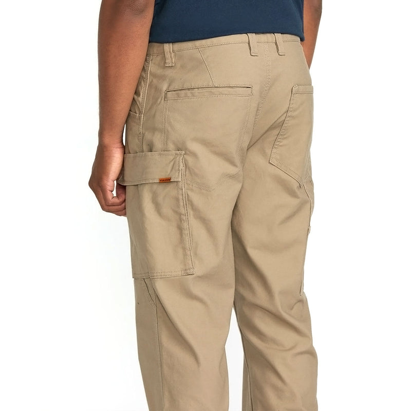 Volcom Caliper II Relaxed Work Pants - Brindle