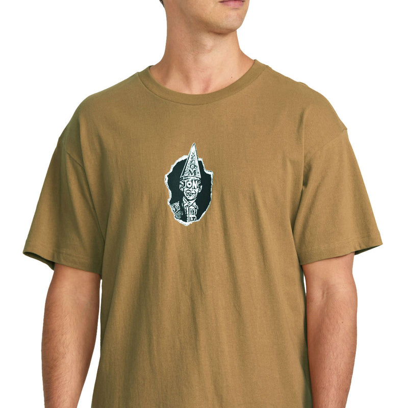 Volcom Dunce T-Shirt - Coconut Shell