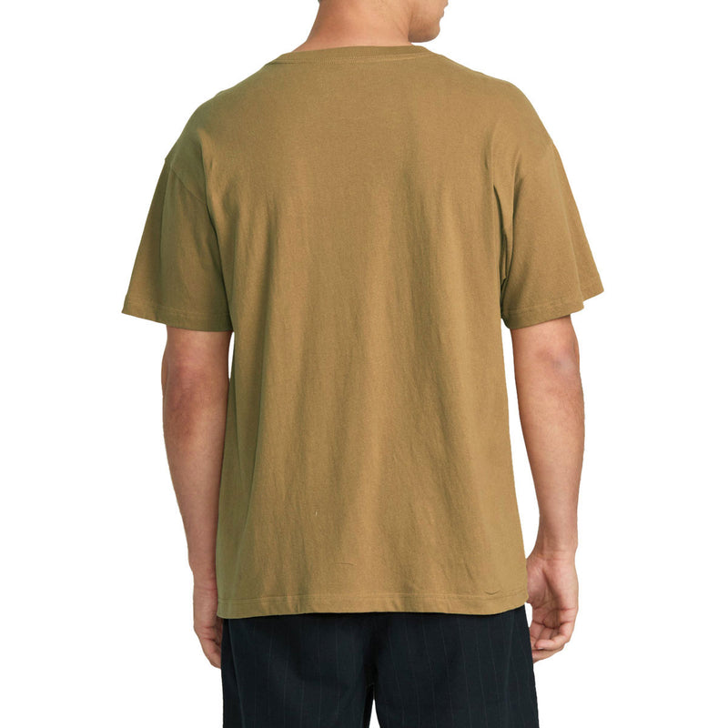 Volcom Dunce T-Shirt - Coconut Shell