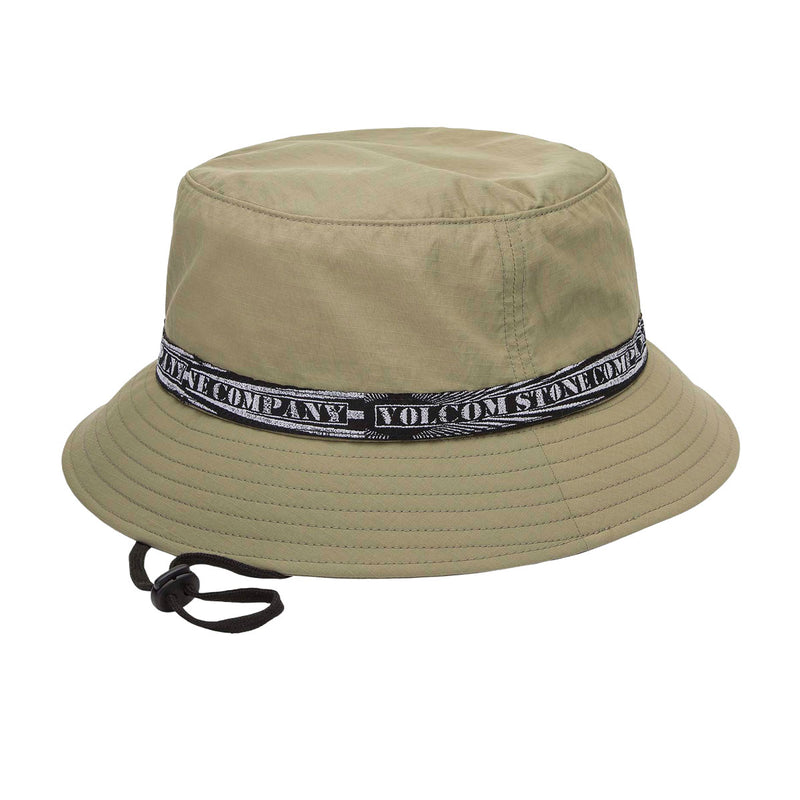 Volcom Command Bucket Hat - Khaki