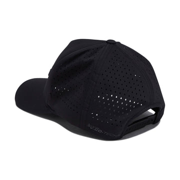 Volcom Volcom Vent Delta Adj Hat - Black