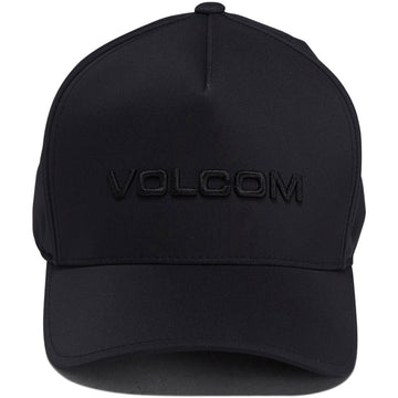 Volcom Volcom Vent Delta Adj Hat - Black