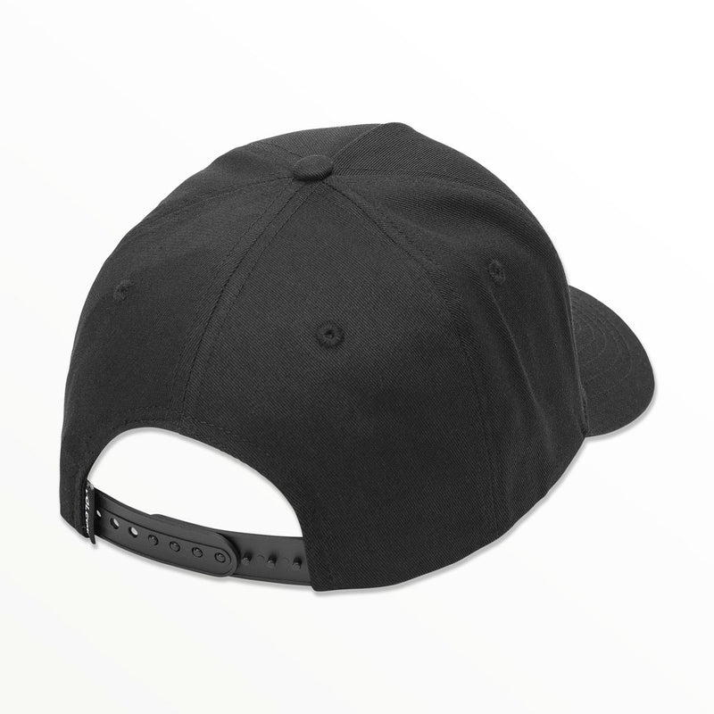 Volcom Embossed Stone Adj Hat - Mustard Gold