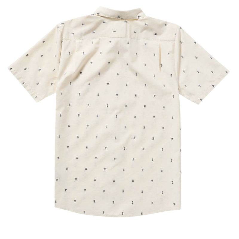 Volcom Bankstone Shirt - Dirty White