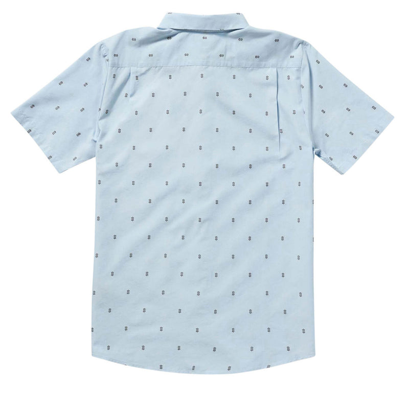 Volcom Bankstone Shirt - Poolside