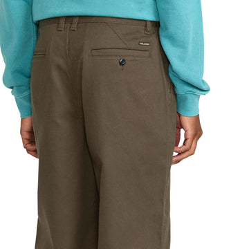 Volcom Billow Twill Pants - Wren