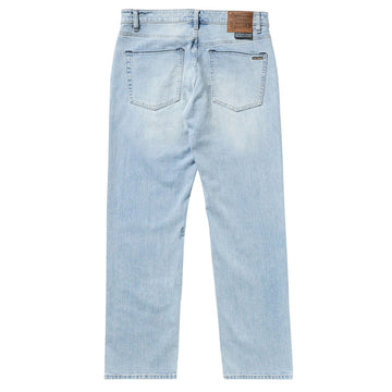 Volcom Kinkade Denim Jeans - Dry Vintage